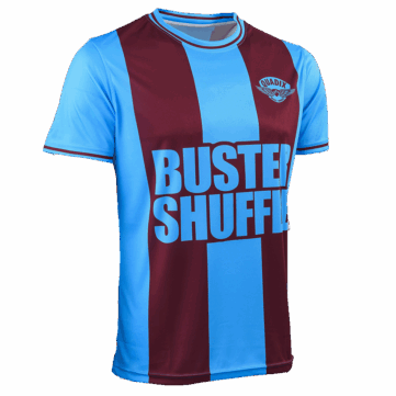 Voetbalshirt op maat