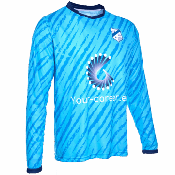 Voetbalshirt op maat