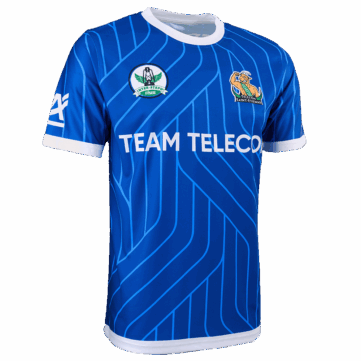 Voetbalshirt op maat
