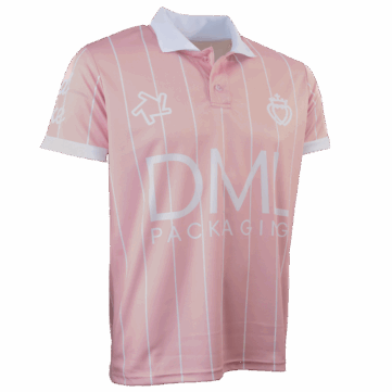 Voetbalshirt op maat