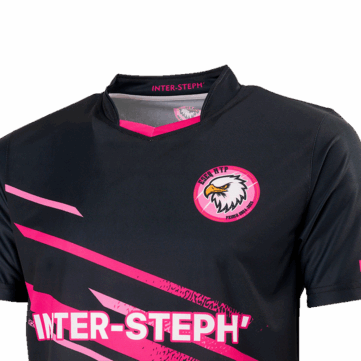 Voetbalshirt op maat