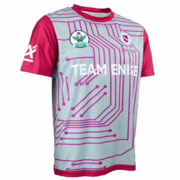 Voetbalshirt op maat