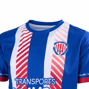 Voetbalshirt op maat