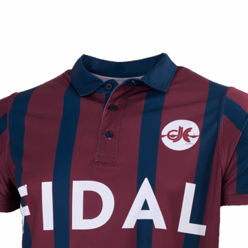 Voetbalshirt op maat