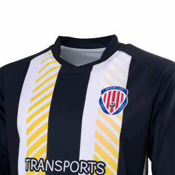 Voetbalshirt op maat