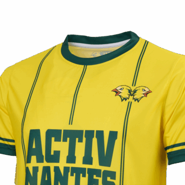 Voetbalshirt op maat