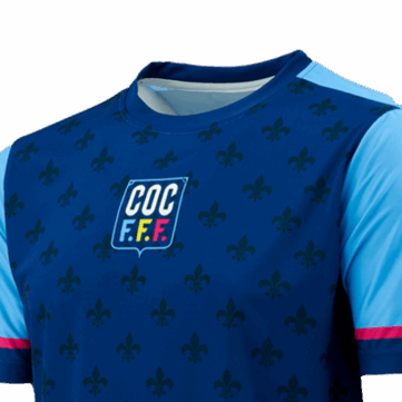 Voetbalshirt op maat