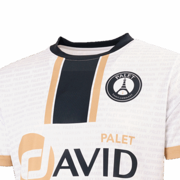Voetbalshirt op maat
