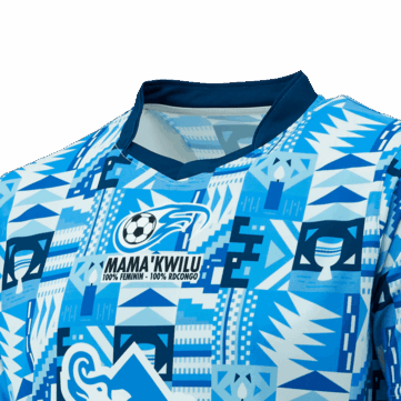 Voetbalshirt op maat