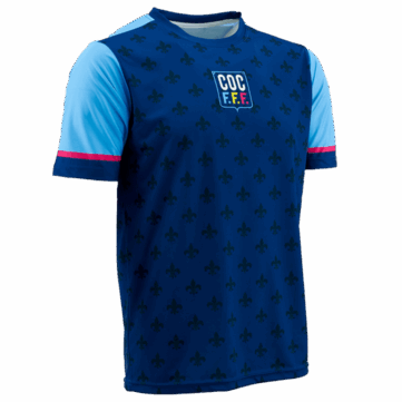 Voetbalshirt op maat