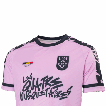 Voetbalshirt op maat