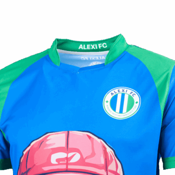 Voetbalshirt op maat