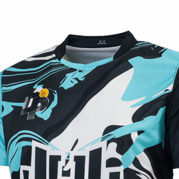 Voetbalshirt op maat