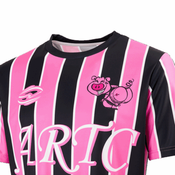 Voetbalshirt op maat