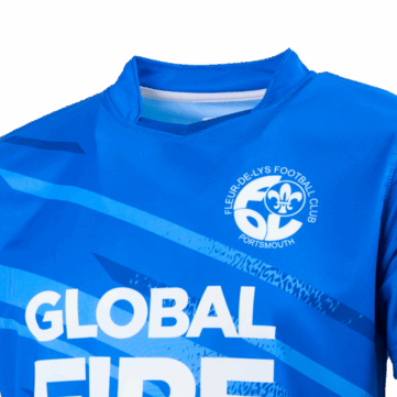 Voetbalshirt op maat