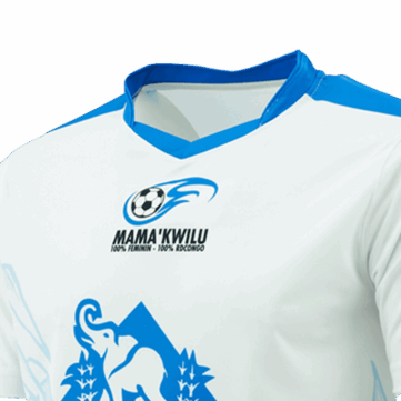 Voetbalshirt op maat