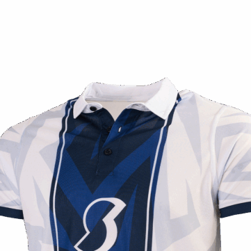 Voetbalshirt op maat