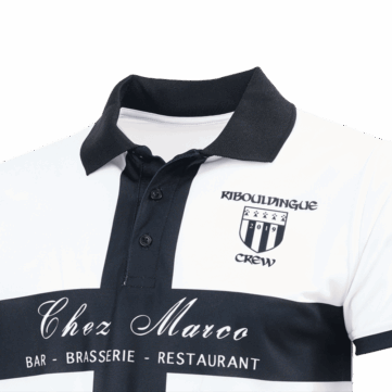 Voetbalshirt op maat