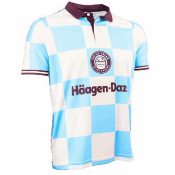 Voetbalshirt op maat