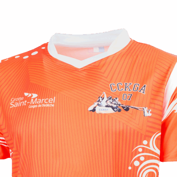 Voetbalshirt op maat
