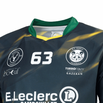 Voetbalshirt op maat