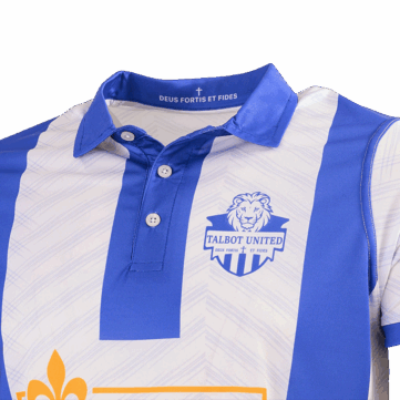 Voetbalshirt op maat