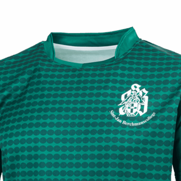 Voetbalshirt op maat