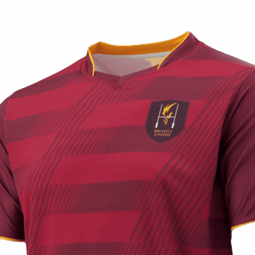 Voetbalshirt op maat