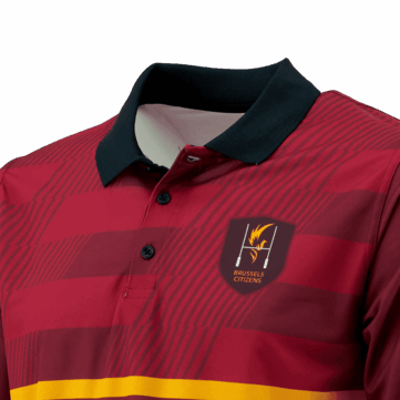 Voetbalshirt op maat