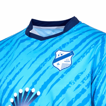 Voetbalshirt op maat