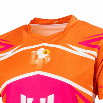 Voetbalshirt op maat
