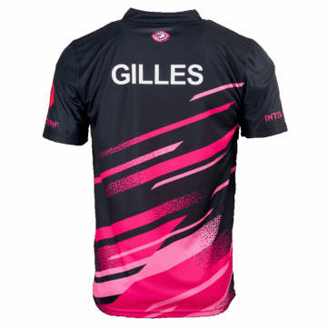 Voetbalshirt op maat
