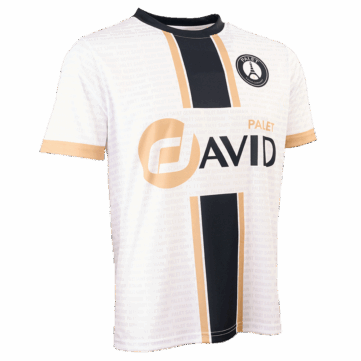 Voetbalshirt op maat