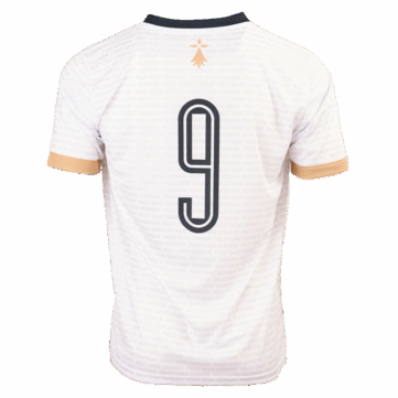 Voetbalshirt op maat