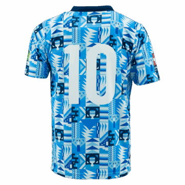 Voetbalshirt op maat