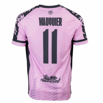 Voetbalshirt op maat
