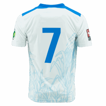Voetbalshirt op maat