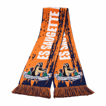 HD voetbalsjaal op maat