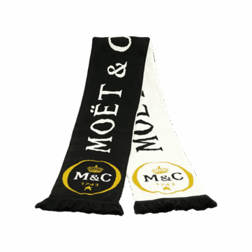 HD voetbalsjaal op maat