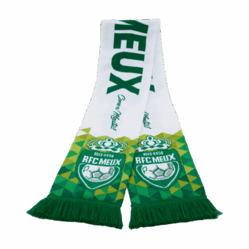 HD voetbalsjaal op maat