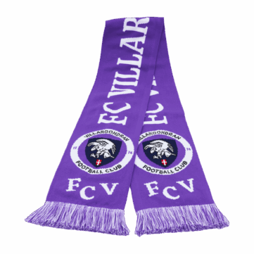 HD voetbalsjaal op maat