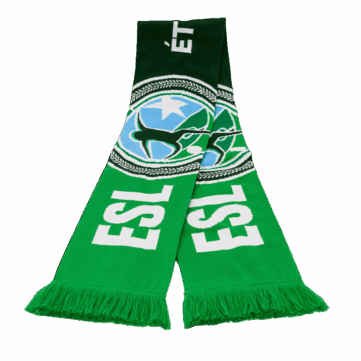 HD voetbalsjaal op maat