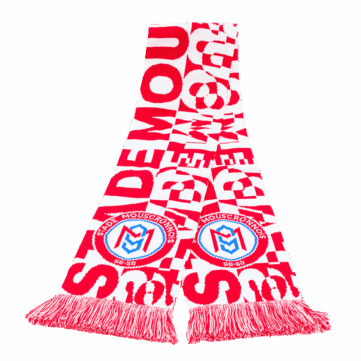 HD voetbalsjaal op maat