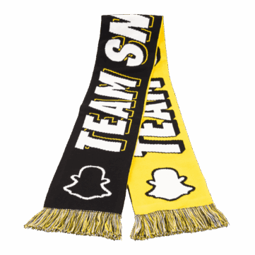 HD voetbalsjaal op maat