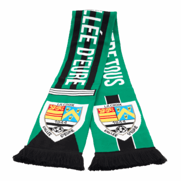 HD voetbalsjaal op maat