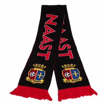 HD voetbalsjaal op maat