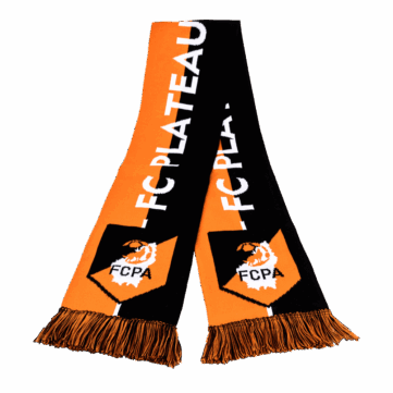 HD voetbalsjaal op maat
