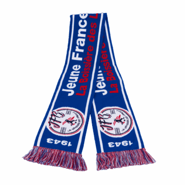 HD voetbalsjaal op maat