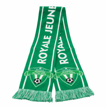 HD voetbalsjaal op maat