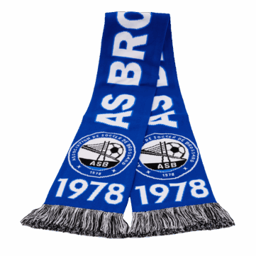 HD voetbalsjaal op maat